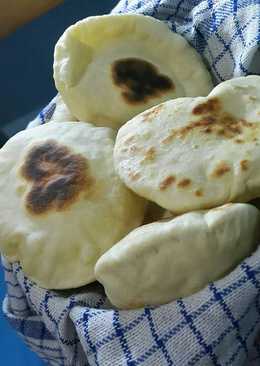 Mini Turkish Pita Bread