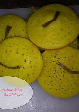 Bika Ambon Mini