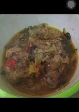 Krengsengan ayam/ krongkongan ayam ð'ð»