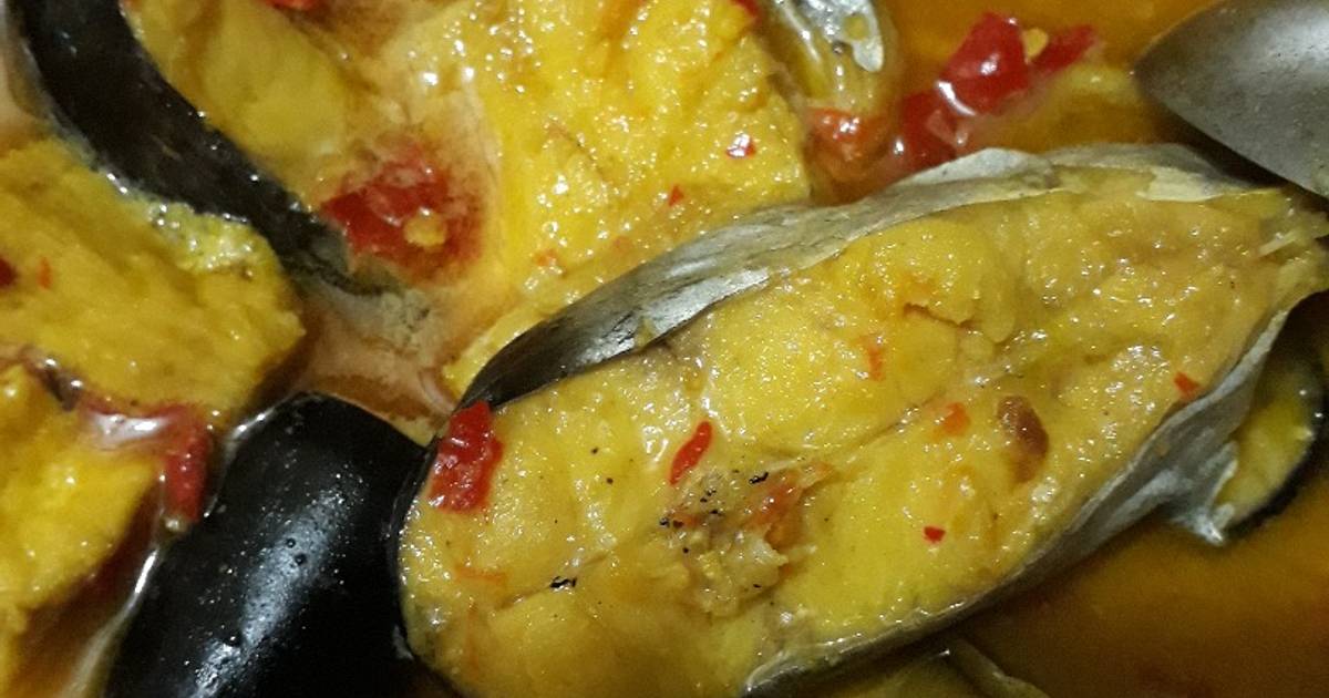 Resep Gulai ikan  patin  oleh Fitri Ana Cookpad