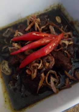 Rawon sapi