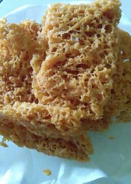 Kremesan ayam goreng