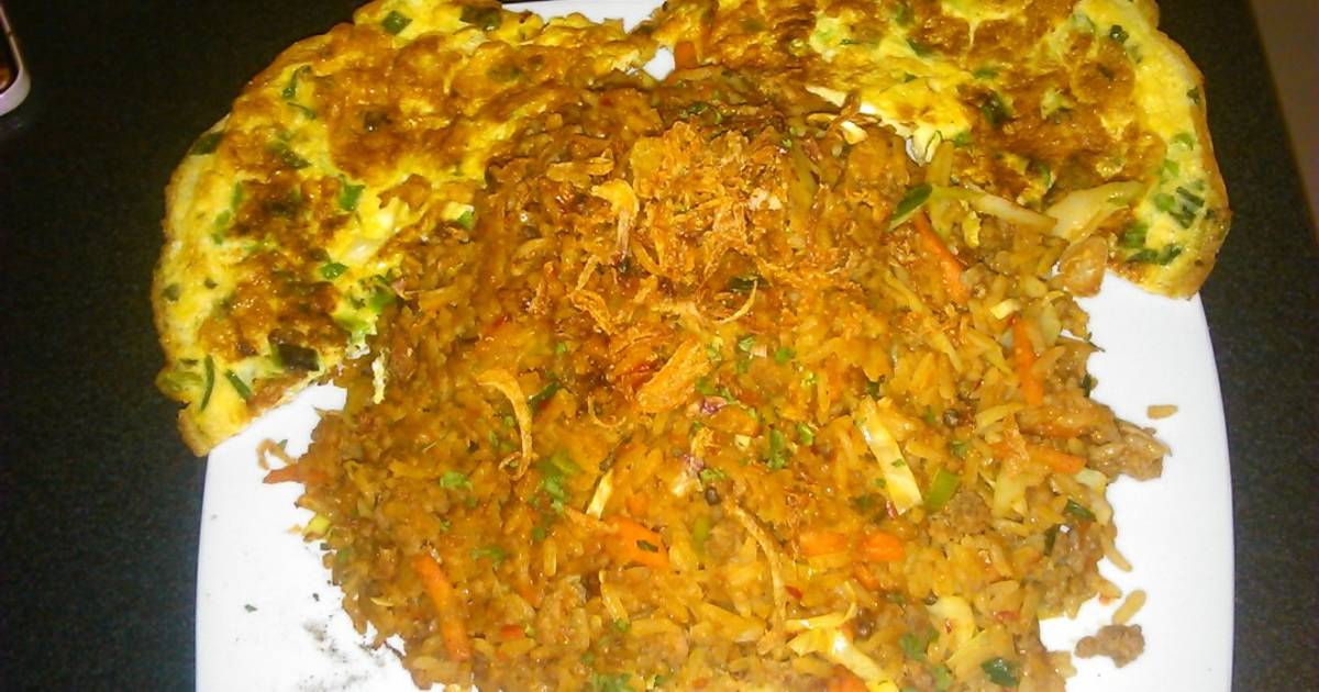 799 resep bumbu nasi goreng instan rumahan yang enak dan 