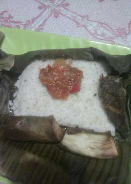 Nasi Uduk Oven simpel rasa arem2