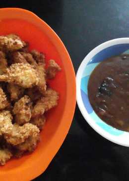 Ayam Goreng Mentega Crispy
