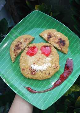 Pancake oat