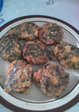 Perkedel Sayur