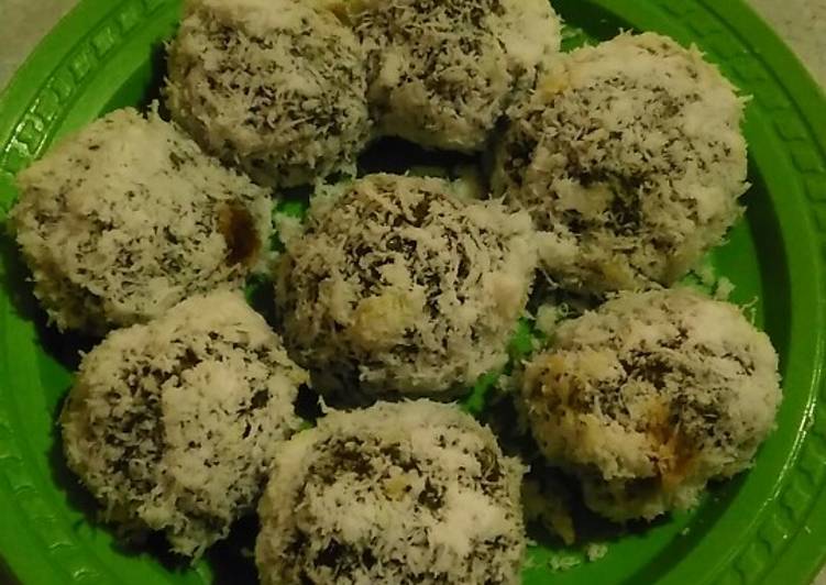 Klepon Pandan