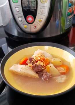 Sop Sapi