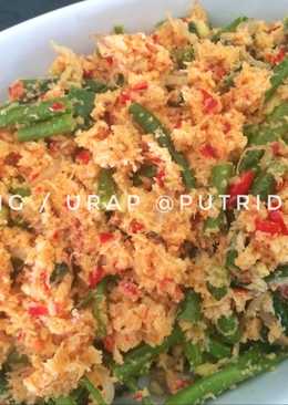 Anyang / Urap Padang