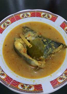 Patin Asam Padeh