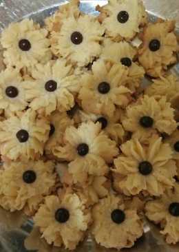 Kue Kering Semprit Irit
