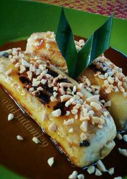 Pisang Epe Khas Makasar #indonesiamemasak