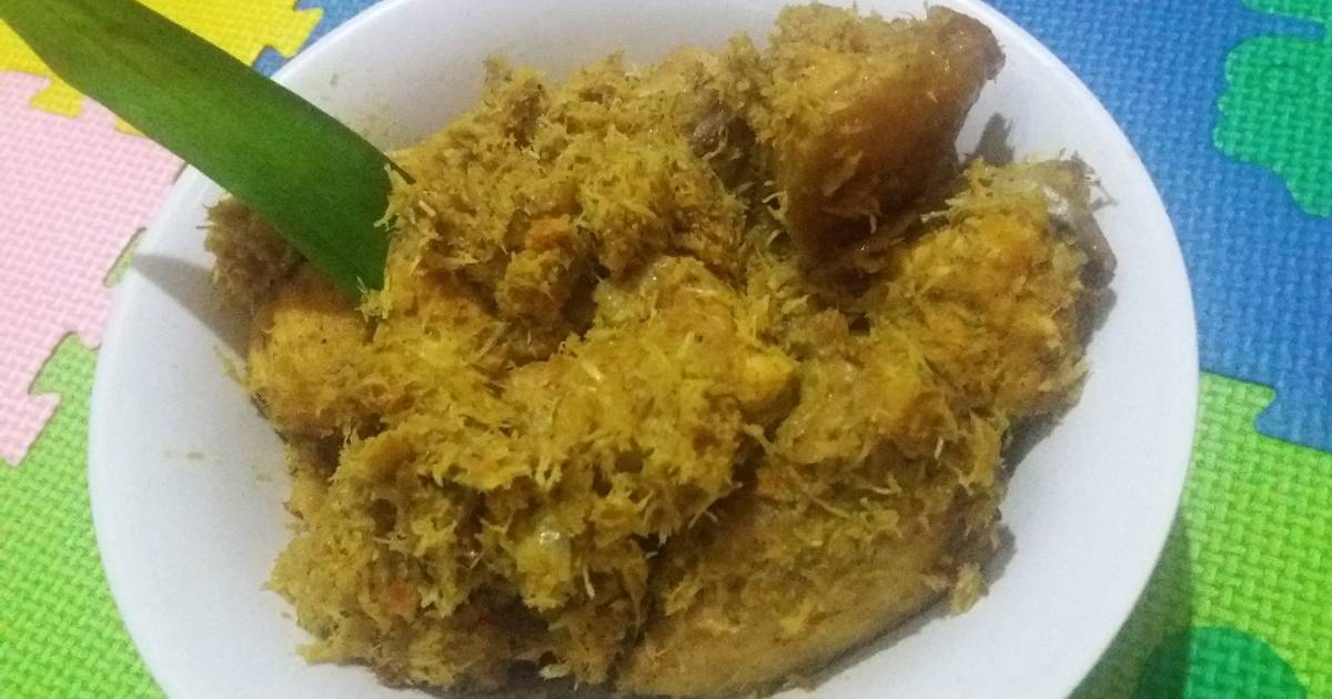 8 resep nasu likku enak dan sederhana Cookpad