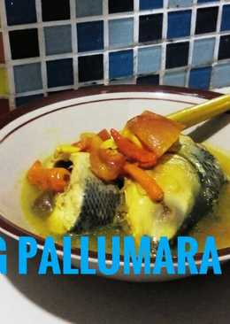 Bandeng Pallumara