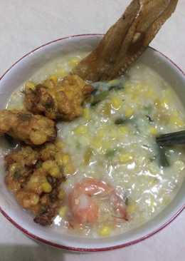 Barobbo / bubur manado