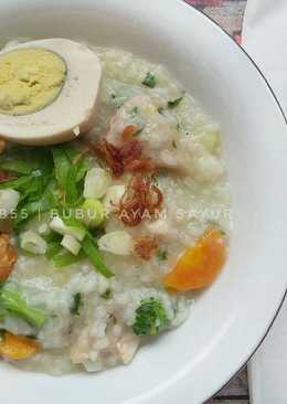 Bubur Ayam Sehat Simpel