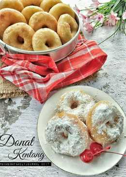 Donat Kentang NCC