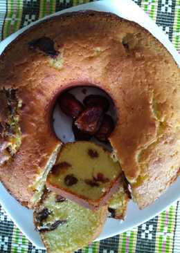 Butter Cake Kurma