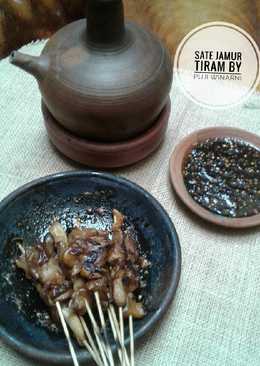 SATE JAMUR TIRAM # Bandung Recook Indah Triwiartuti
