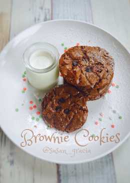 Brownie Cookies