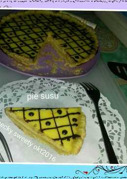 Pie Susu Teflon Simple