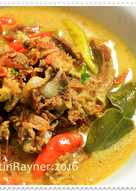 Gulai Kambing Enakkk ala Semarang