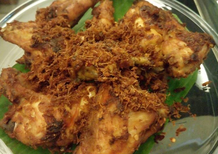  Resep  Ayam  Goreng  Lengkuas  Kremes oleh Erni Affandi Cookpad 