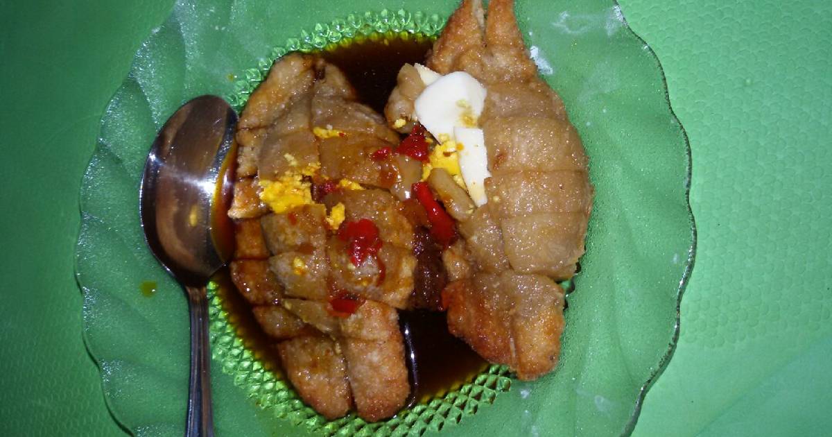 37 resep pempek ikan tongkol enak dan sederhana - Cookpad