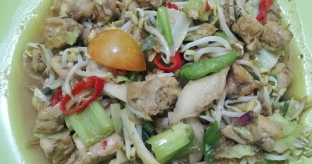 4 resep oseng tempe jamur toge sederhana enak dan 