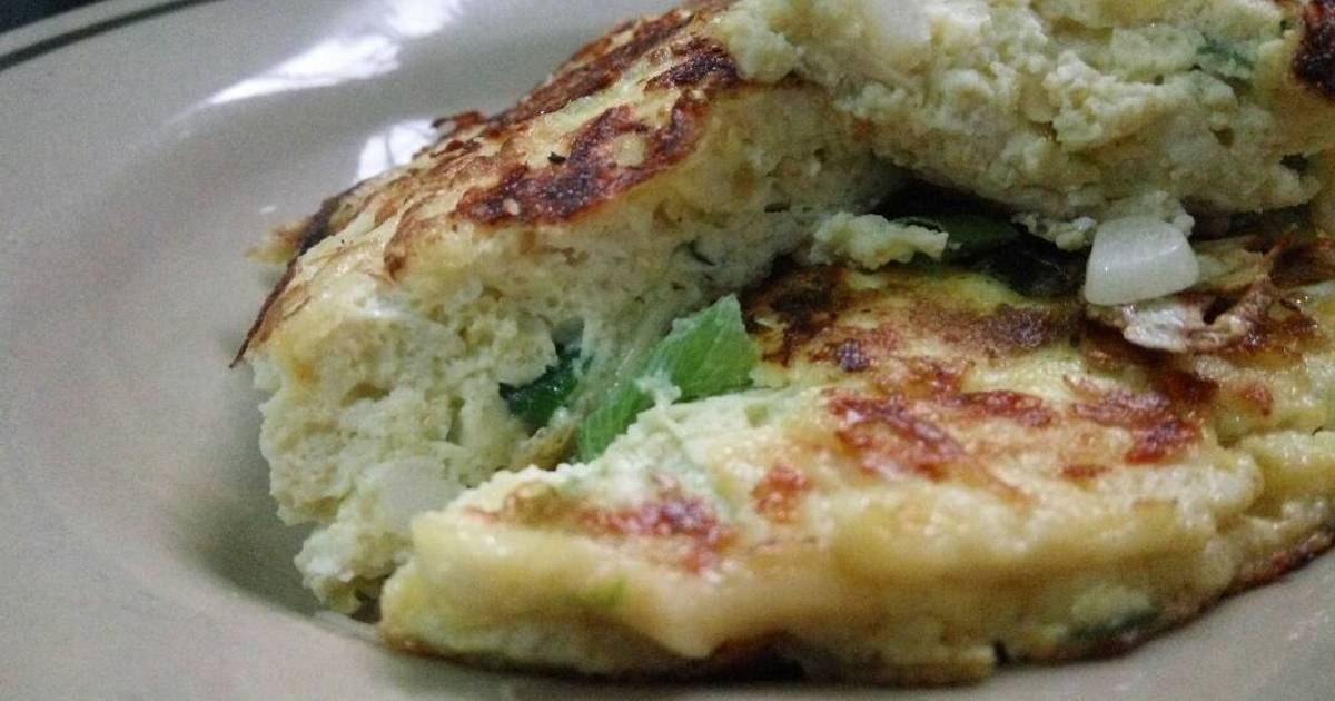 Omelet keju - 125 resep - Cookpad