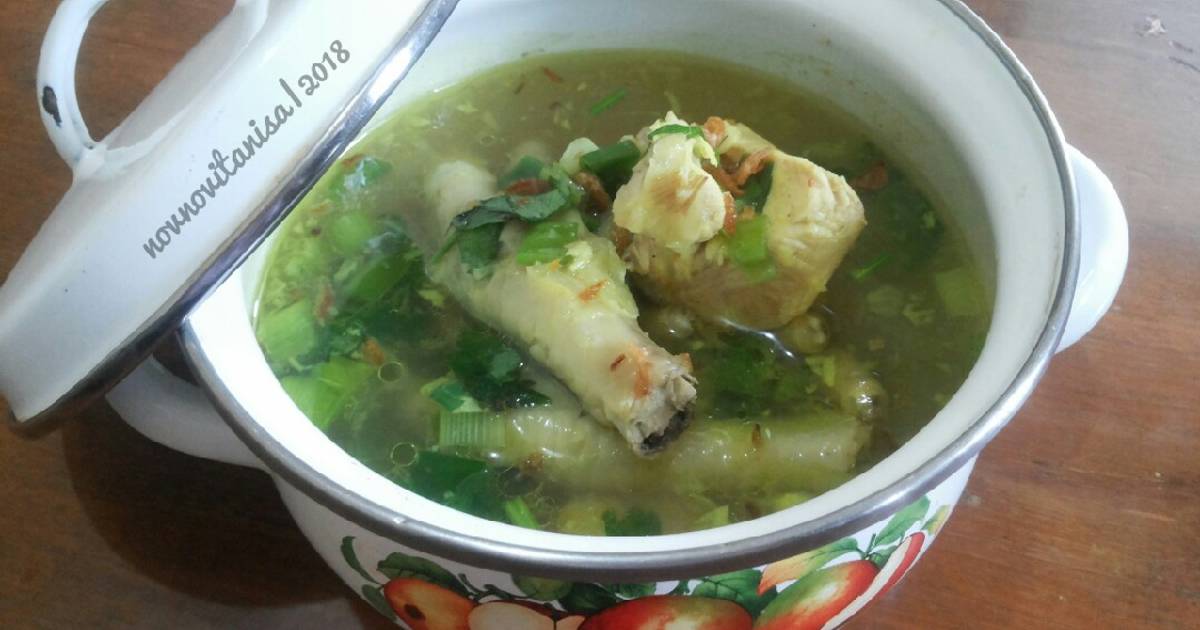 2 955 resep soto ayam  enak dan sederhana Cookpad