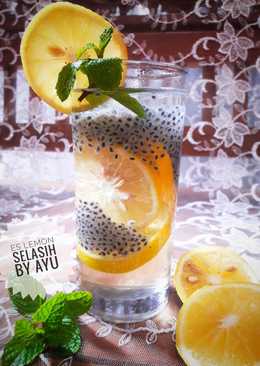 Es Lemon Selasih