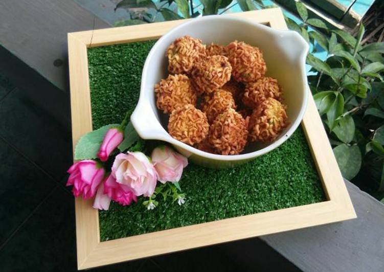 resep masakan Tahu Rambutan 4 bintang creathifa