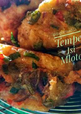 Tempe isi mlotot