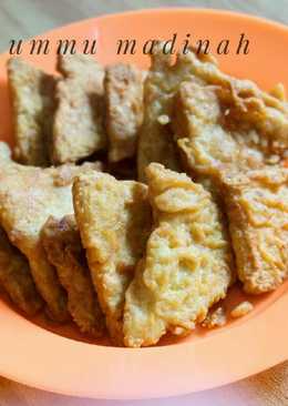 Tempe Goreng Ketumbar