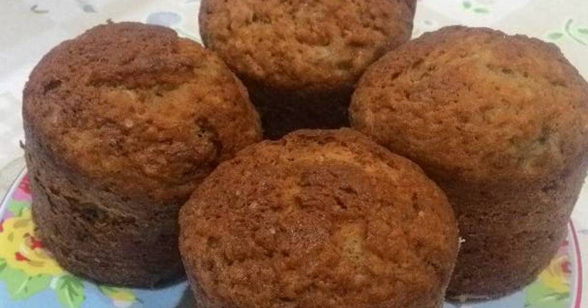 Resep Banana Cake / Kue Pisang