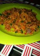 32. MieNas (Nasi goreng Mie)No MSG