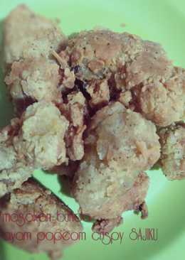 Ayam Goreng Crispy #BikinRamadanBerkesan