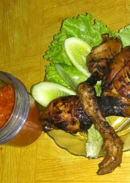 Ayam bakar kecap