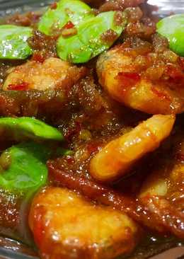 Sambel udang yummy