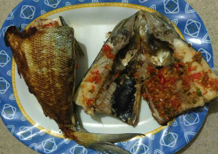 Resep Masakan Ikan Bandeng Sederhana - Masak Memasak