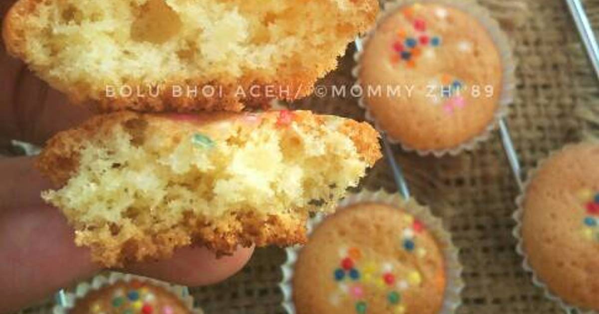 9 resep bolu bhoi enak dan sederhana - Cookpad
