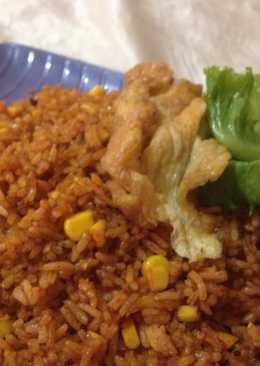 Nasi goreng pedas - 235 resep - Cookpad