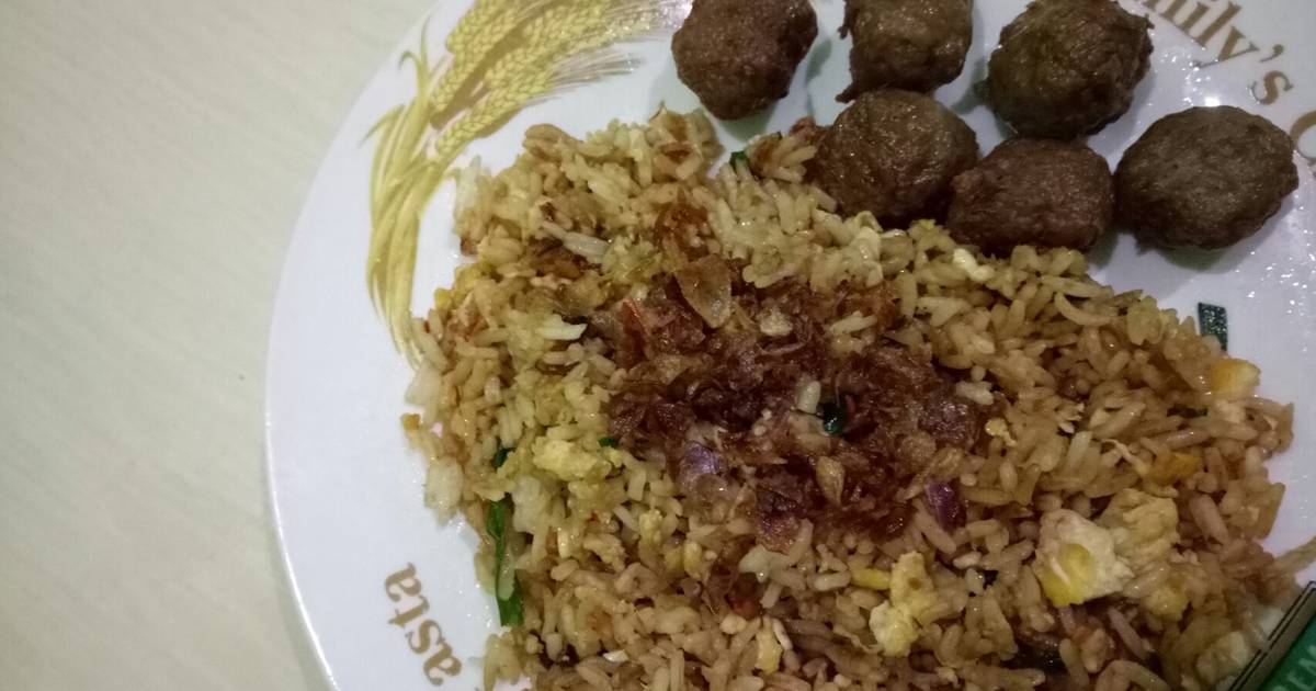 293 resep bumbu nasi goreng pinggir jalan enak dan sederhana - Cookpad