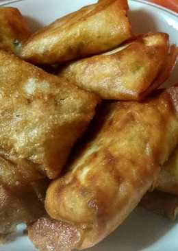 Lumpia Tahu Kornet