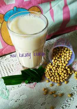 SuCang (susu kacang kedelai)