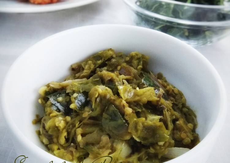 Resep Sambal Ijo Padang oleh frida frida - Cookpad