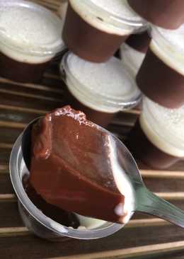 Choco Silky Puding