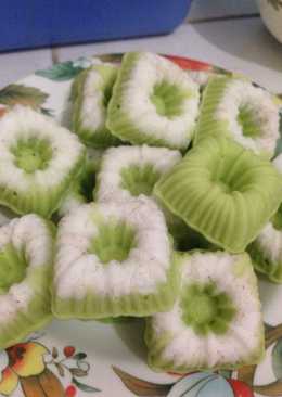 Kue putri ayu (putu ayu)